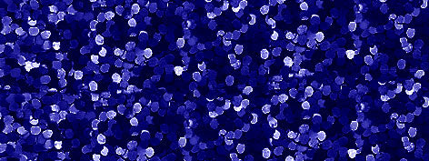 Vinilo holográfico - azul