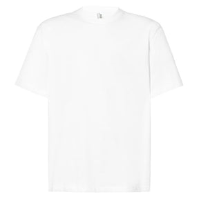 Camiseta oversize - blanco