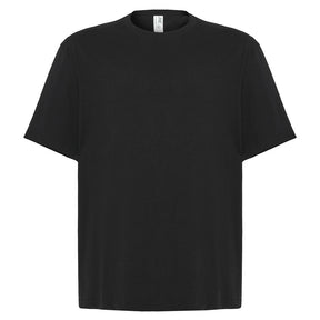 Camiseta oversize - negro
