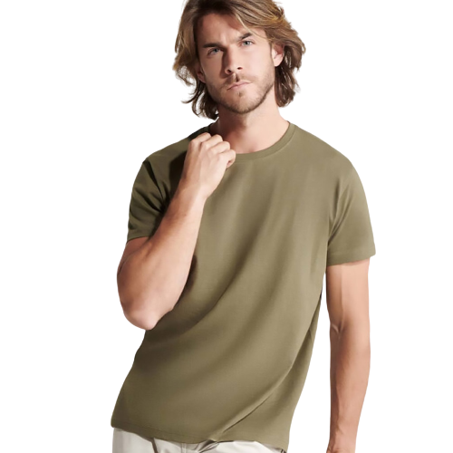 Camiseta Dogo premium colores oscuros - Foto modelo