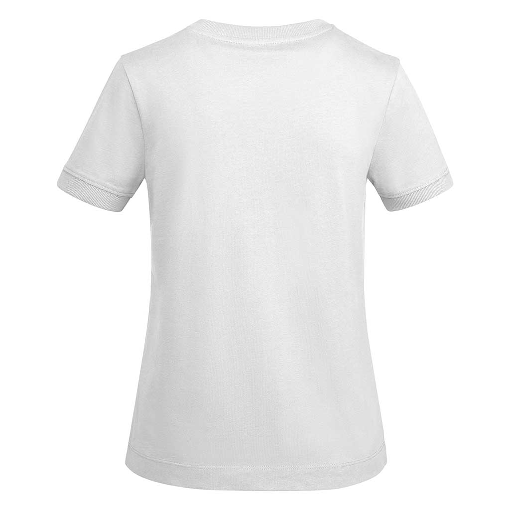 Camiseta gruesa mujer Veza woman -espalda
