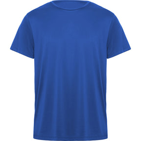 Camiseta tecnica transpirable daytona color azul royal