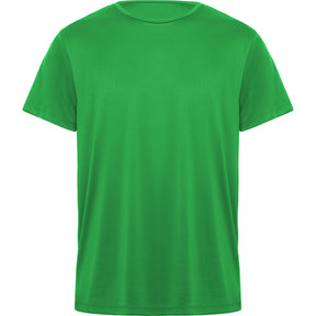 Camiseta tecnica transpirable daytona color verde helecho