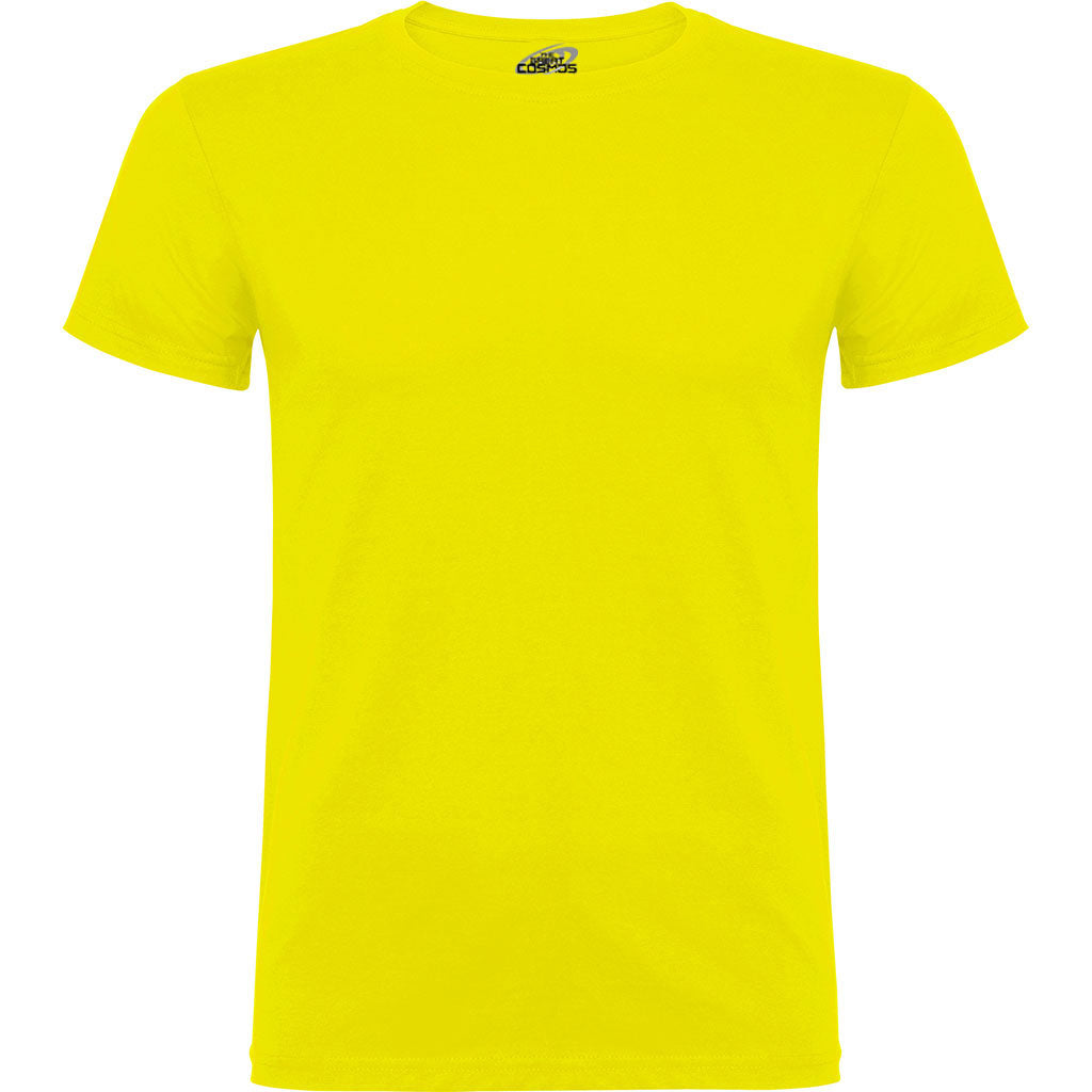 Camiseta económica niños beagle - pecho amarillo