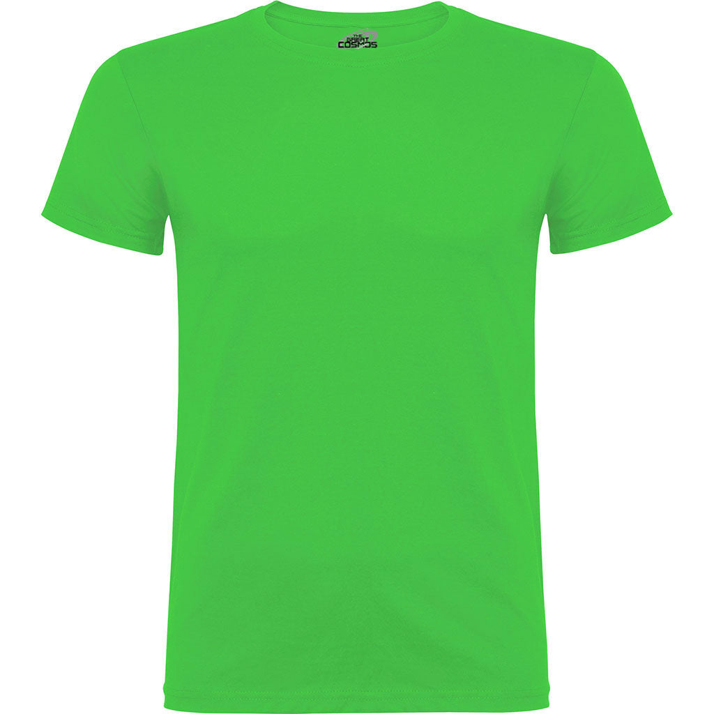 Camiseta económica Beagle - pecho verde oasis