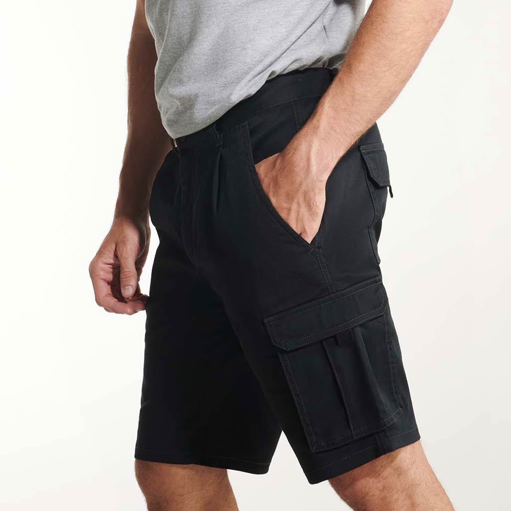 Pantalón corto con bolsillos Vitara - Foto modelo