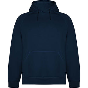 Sudadera de alta calidad con capucha y bolsillo canguro Vinson color azul marino