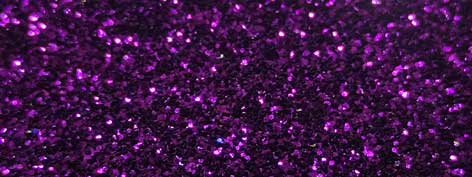 Vinilo purpurina - purpura