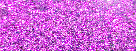 Vinilo purpurina - purpura neon
