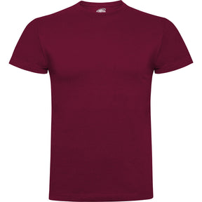 Camiseta Braco alta calidad tallas grandes pecho rojo vino