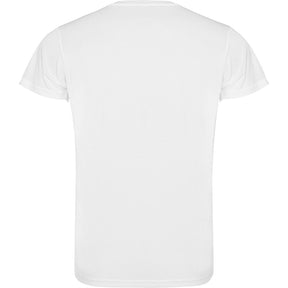 Camiseta deportiva poliéster Camimera | Espalda