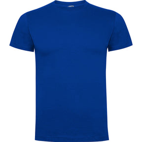Camiseta braco color azul royal