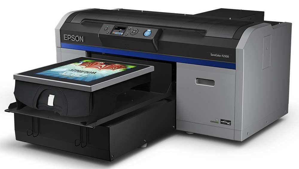 Impresora textil Epson F2100