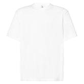 Camiseta oversize - blanco