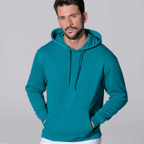 Sudadera capucha JHK OFERTA - FOTO MODELO