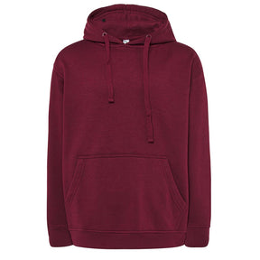 Sudadera capucha JHK OFERTA - GRANATE