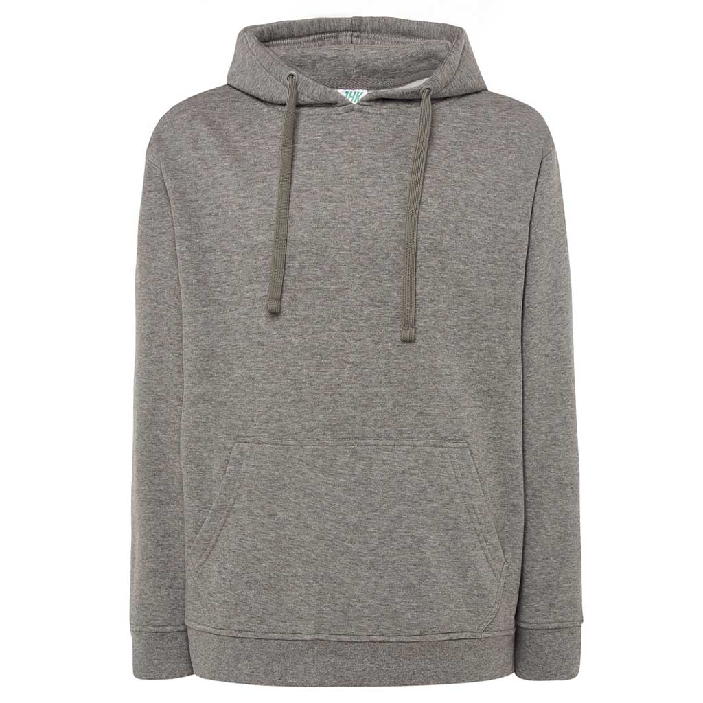 Sudadera capucha JHK OFERTA - GREY MELANGE