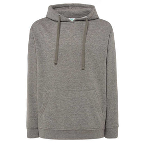 Sudadera capucha JHK OFERTA - GREY MELANGE