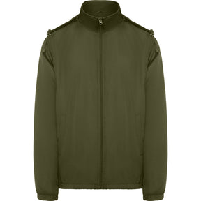 Chaqueta ligera Makalu pecho verde militar