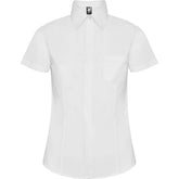 Camisa laboral mujer Sofía - blanco