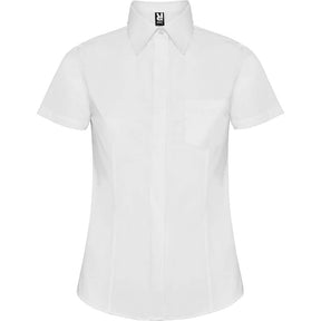 Camisa laboral mujer Sofía - blanco