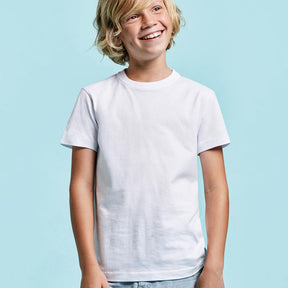 Camiseta alta calidad Braco infantil foto modelo