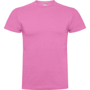 Camiseta Braco alta calidad tallas grandes pecho rosa chicle
