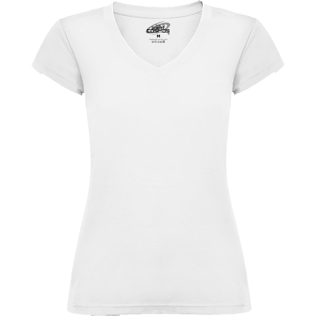 Camiseta Blanca Infantil Beagle Roly - Ecamisetas