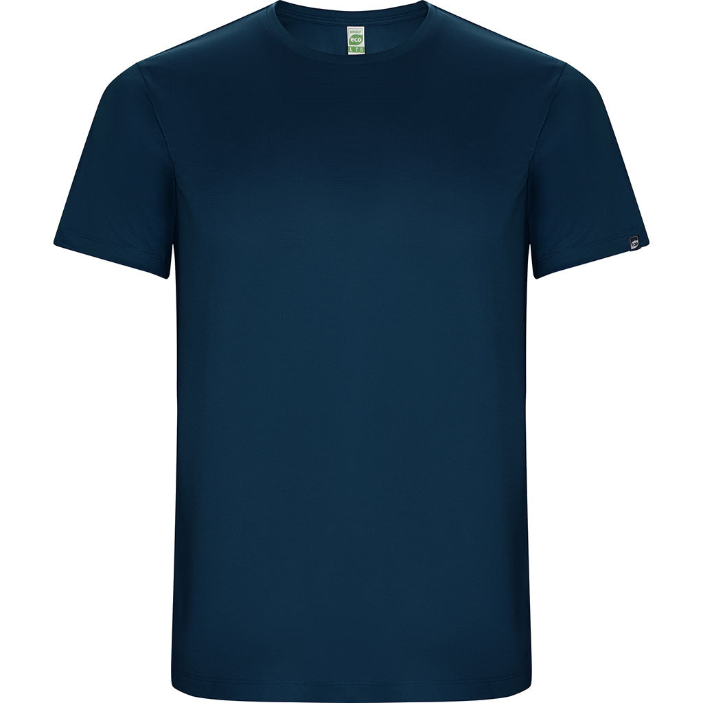 Camiseta técnica control dry eco imola color azul marino