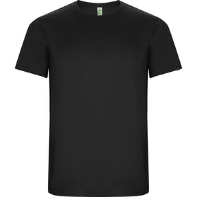 Camiseta técnica control dry eco imola color plomo oscuro