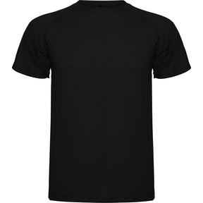 Camiseta técnica montecarlo color negro