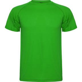 Camiseta técnica montecarlo color verde helecho