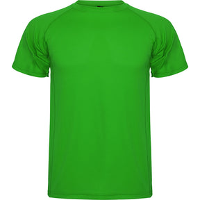 Camiseta técnica montecarlo color verde helecho