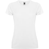 Camiseta técnica montecarlo woman color blanco