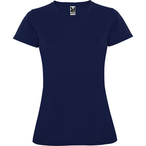 Camiseta técnica montecarlo woman color azul marino