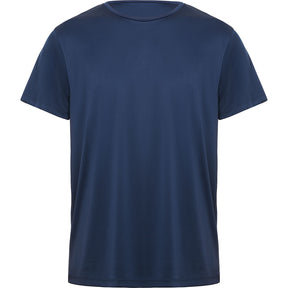 Camiseta tecnica transpirable daytona color azul marino