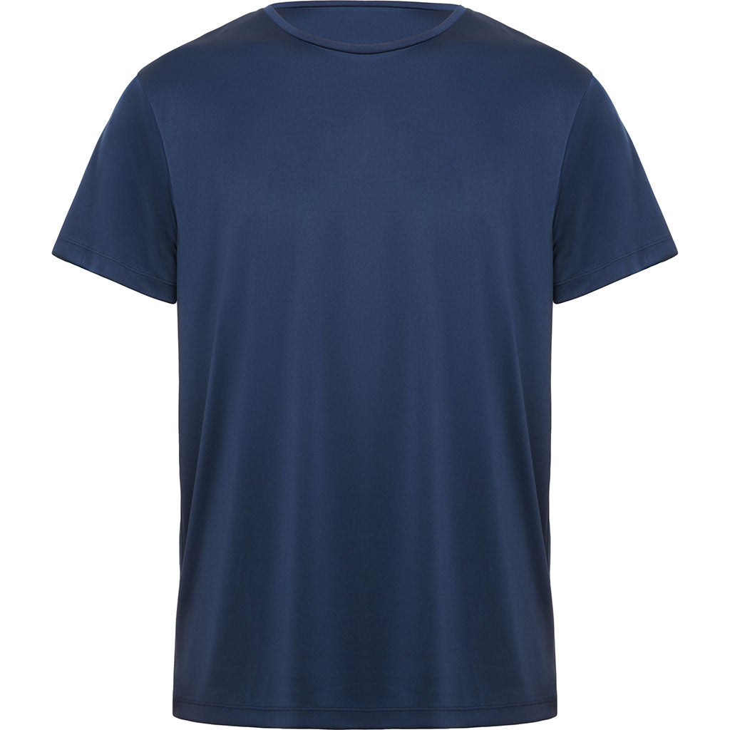 Camiseta tecnica transpirable daytona color azul marino