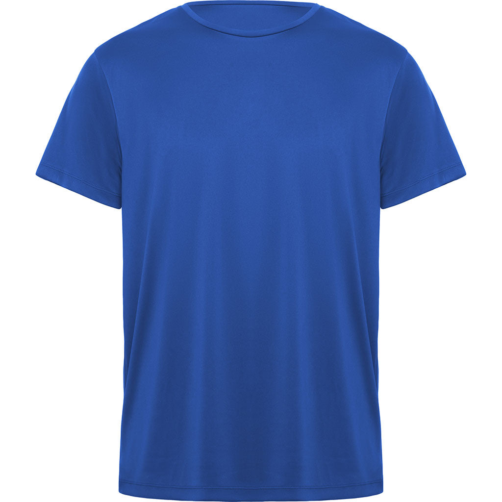 Camiseta tecnica transpirable daytona color azul royal