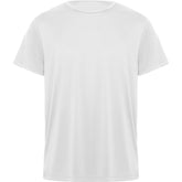 Camiseta tecnica transpirable daytona color blanco