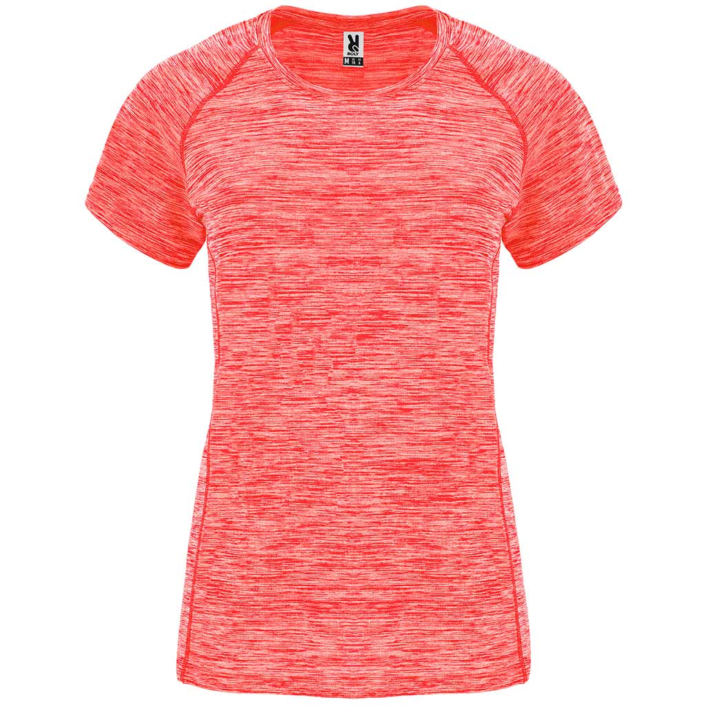 Camiseta técnica vigore muker austin color coral