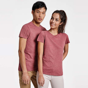 Camiseta tejido vigoré Fox foto modelos hombre y mujer