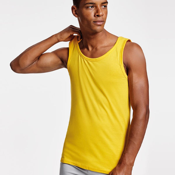 Camisetas tirantes cheap hombre tallas grandes