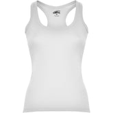 Camiseta tirantes nadadora canale mujer carolina color blanco