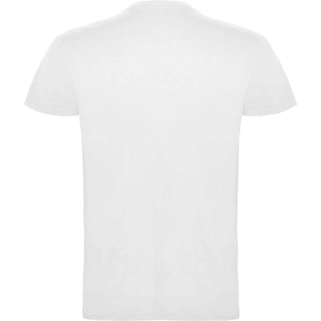 Camiseta económica Beagle - espalda blanco