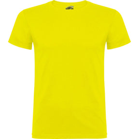 Camiseta tallas grandes económica Beagle - pecho amarillo