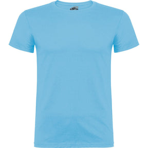 Camiseta económica Beagle - pecho azul celeste