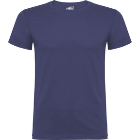 Camiseta económica Beagle - pecho azul denim