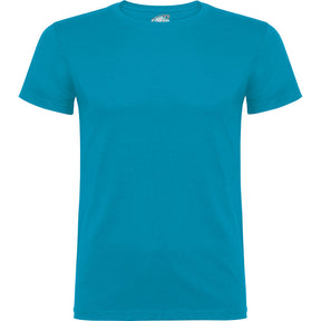 Camiseta tallas grandes económica Beagle - pecho azul profundo