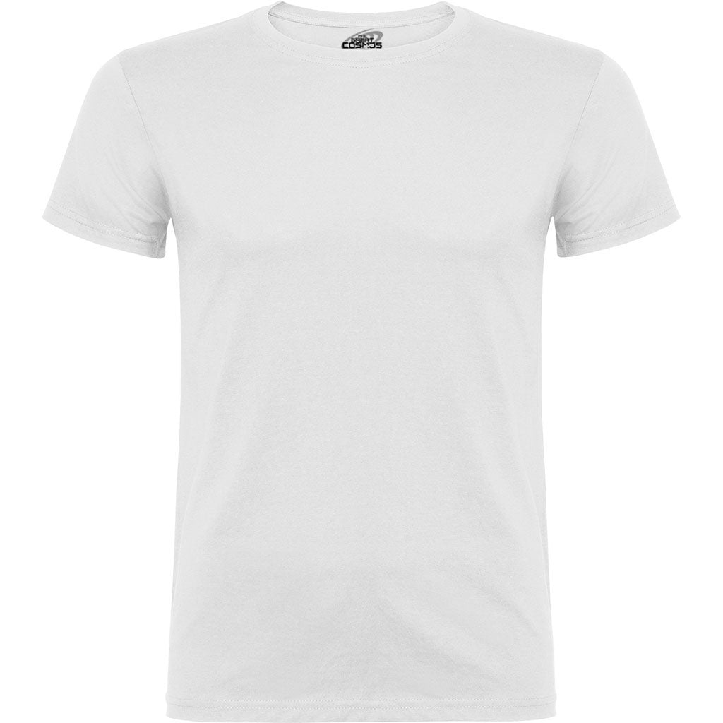 Camiseta económica niños beagle - pecho blanco