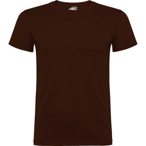 Camiseta económica Beagle - pecho chocolate